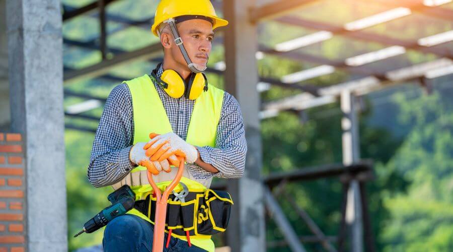 Professional gutter cleaning in Cardington, OH